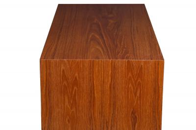 Arne Wahl Iversen Arne Wahl Iversen Danish Modern Teak Six Drawer Tall Dresser