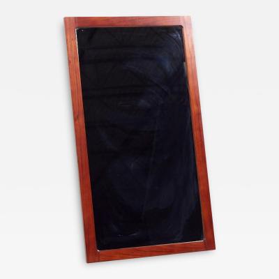 Arne Wahl Iversen Arne Wahl Iversen Mid Century Rosewood Mirror