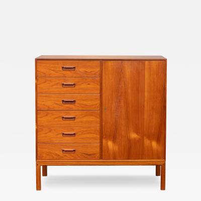 Arne Wahl Iversen Arne Wahl Iversen Tall Chest or Dresser