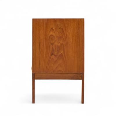 Arne Wahl Iversen Arne Wahl Iversen for Vinde Mobler Mid Century Danish Teak Lowboy Dresser
