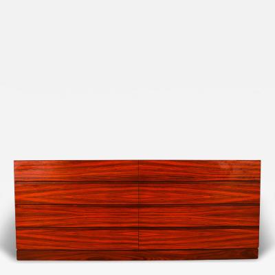 Arne Wahl Iversen Mid Century Danish Rosewood Dresser Arne Wahl Iversen for Vinde Mobelfabrik