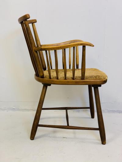 Arno Lambrecht Pair of Mid Century Chairs by Arno Lambrecht Germany