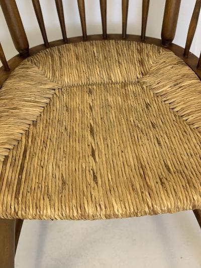 Arno Lambrecht Pair of Mid Century Chairs by Arno Lambrecht Germany