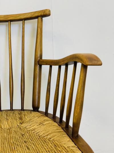 Arno Lambrecht Pair of Mid Century Chairs by Arno Lambrecht Germany