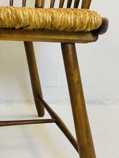 Arno Lambrecht Pair of Mid Century Chairs by Arno Lambrecht Germany