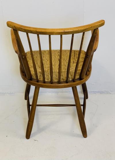 Arno Lambrecht Pair of Mid Century Chairs by Arno Lambrecht Germany