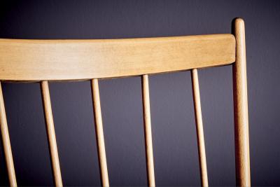 Arno Lambrecht Windsor Lounge Chair by Arno Lambrecht for WK M bel