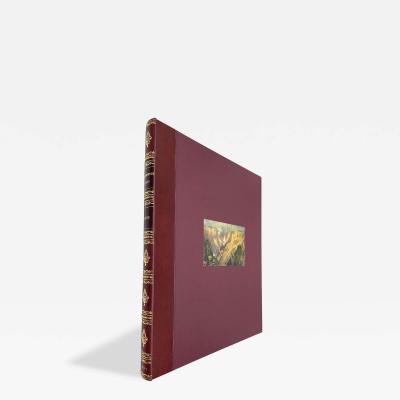 Arnold Hague Atlas to Accompany Monograph XXXII on the Geology of Yellowstone National Park 