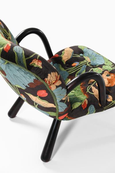 Arnold Madsen Clam Chair by Arnold Madsen 1944