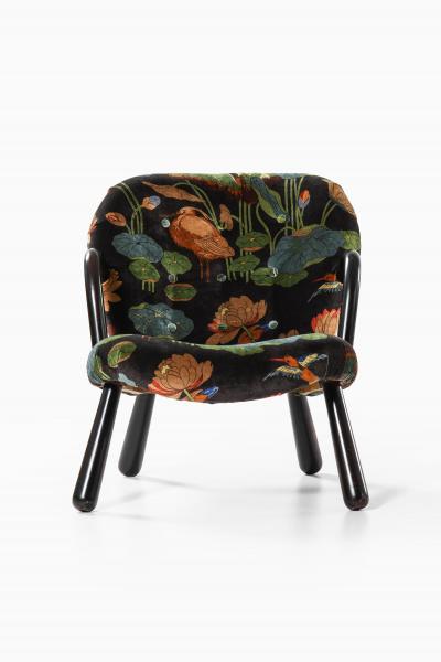 Arnold Madsen Clam Chair by Arnold Madsen 1944