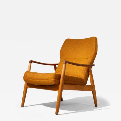 Arnold Madsen Mette Armchair by Arnold Madsen Henry Schubell for Bovenkamp Denmark 1960s