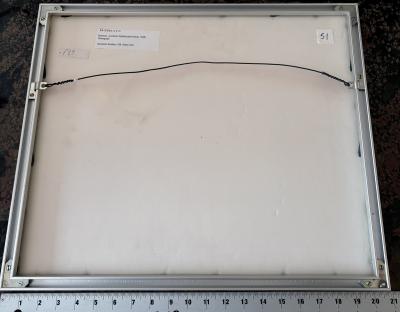 Arnold Newman Lunstrom Prefabricated House 1949 Gelatin silver print Signed titled Dated