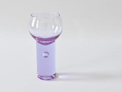 Arnolfo di Cambio 6 Sergio Asti Chameleon Aperitif Drinking Glasses Arnolfo Di Cambio Italy 1970