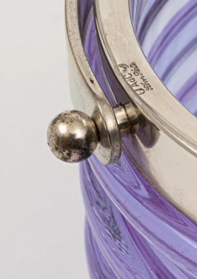 Arnolfo di Cambio Sergio Asti Ice bucket and vide poche