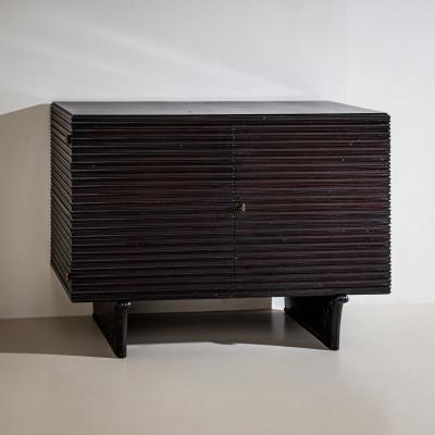 Arredamenti Borsani Varedo Sideboard by Arredamenti Borsani Varedo Milan Italy Mid 20th Century