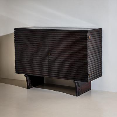 Arredamenti Borsani Varedo Sideboard by Arredamenti Borsani Varedo Milan Italy Mid 20th Century