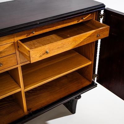 Arredamenti Borsani Varedo Sideboard by Arredamenti Borsani Varedo Milan Italy Mid 20th Century