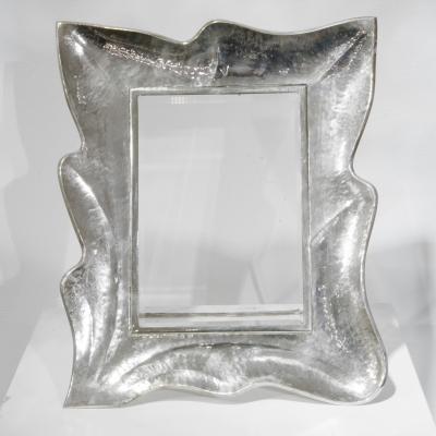 Arrigo Finzi Frame in silver by Arrigo Finzi circa 1950