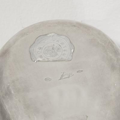 Arrigo Finzi Tea Pot in silver by Arrigo Finzi circa 1950