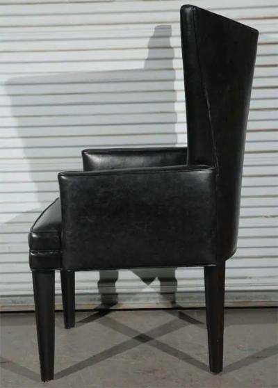 Arrow Armchair