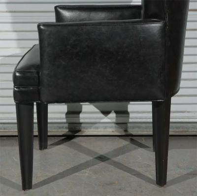 Arrow Armchair