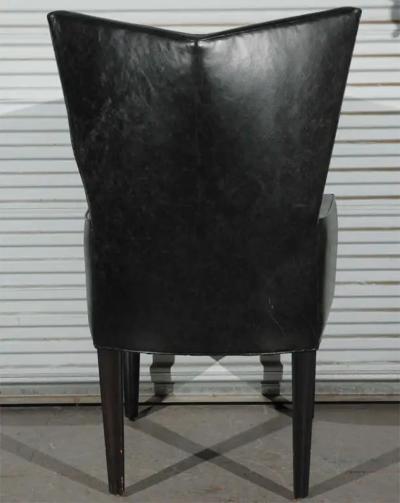 Arrow Armchair