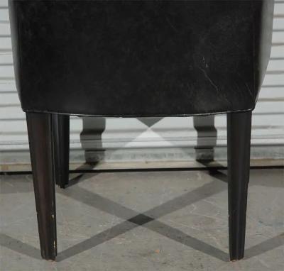 Arrow Armchair