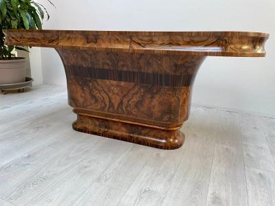 Art Dec Center Dining Table