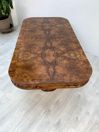 Art Dec Center Dining Table