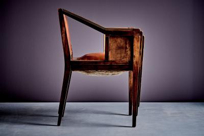 Art Deco Armchair