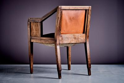 Art Deco Armchair