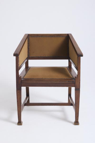 Art Deco Armchair