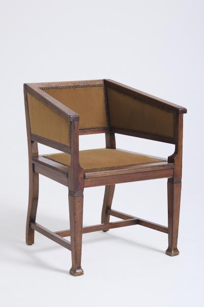 Art Deco Armchair