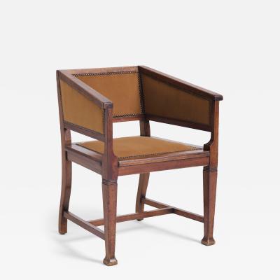Art Deco Armchair