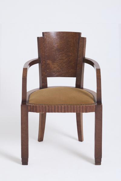 Art Deco Armchair