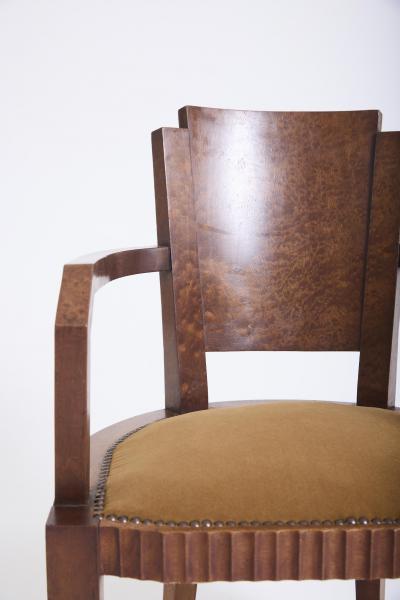 Art Deco Armchair