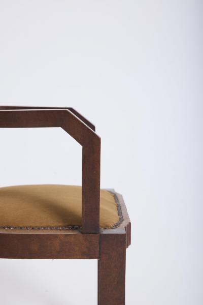 Art Deco Armchair