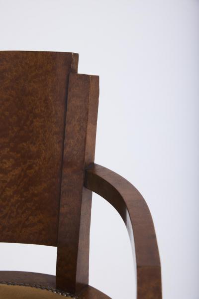 Art Deco Armchair