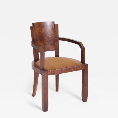 Art Deco Armchair