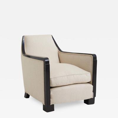 Art Deco Armchair Prob by Maison Dominique