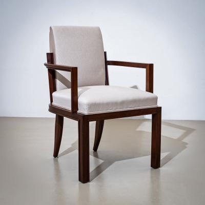 Art Deco Armchairs France circa 1920