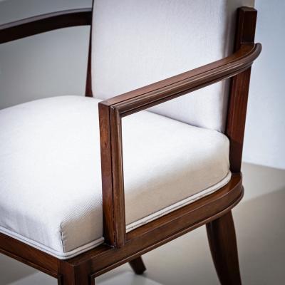 Art Deco Armchairs France circa 1920