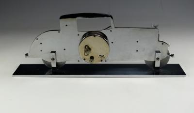 Art Deco Automobile Clock Citroen Automobile France 1930