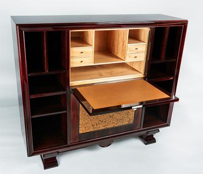 Art Deco Bar Secretaire