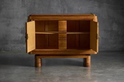 Art Deco Cabinet France 1940s