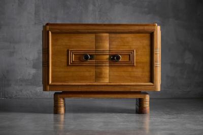 Art Deco Cabinet France 1940s