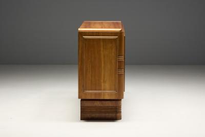 Art Deco Cabinet France 1940s