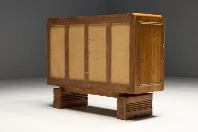 Art Deco Cabinet France 1940s