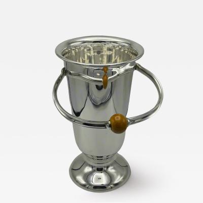 Art Deco Champagne Cooler