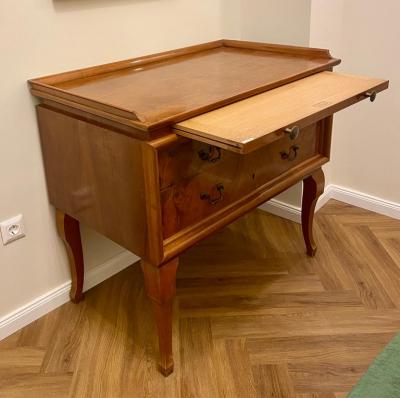 Art Deco Chest of Drawer or Commode Signed Lingel 1930
